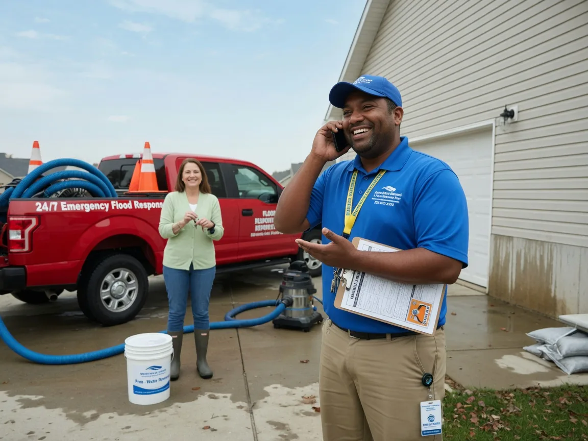 Storm Damage Water Removal Priddy, TX FAQs